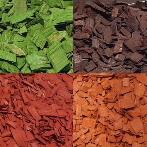 Mulch colores